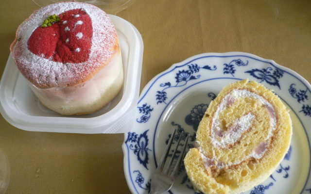 Japan 2012: Japanese Bakeries