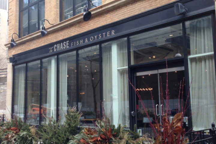 Winterlicious: The Chase Fish & Oyster
