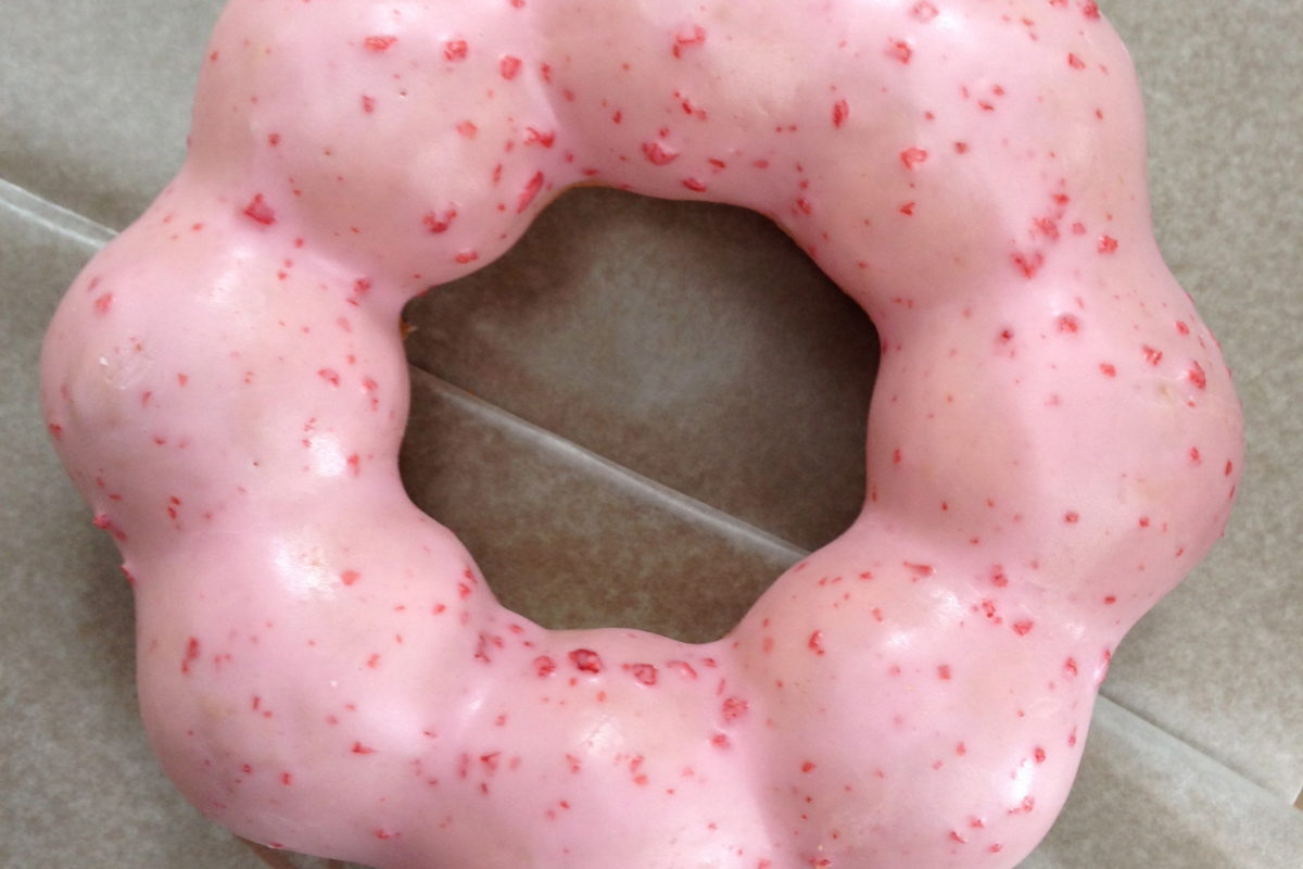 Japan 2016: Mister Donut